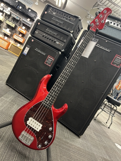 Store Special Product - Ernie Ball Music Man -SR5 SPEC CANDYMAN